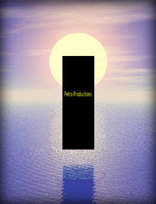 Petro Productions Monolith in early morning